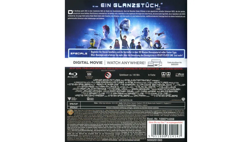 Ready Player One
