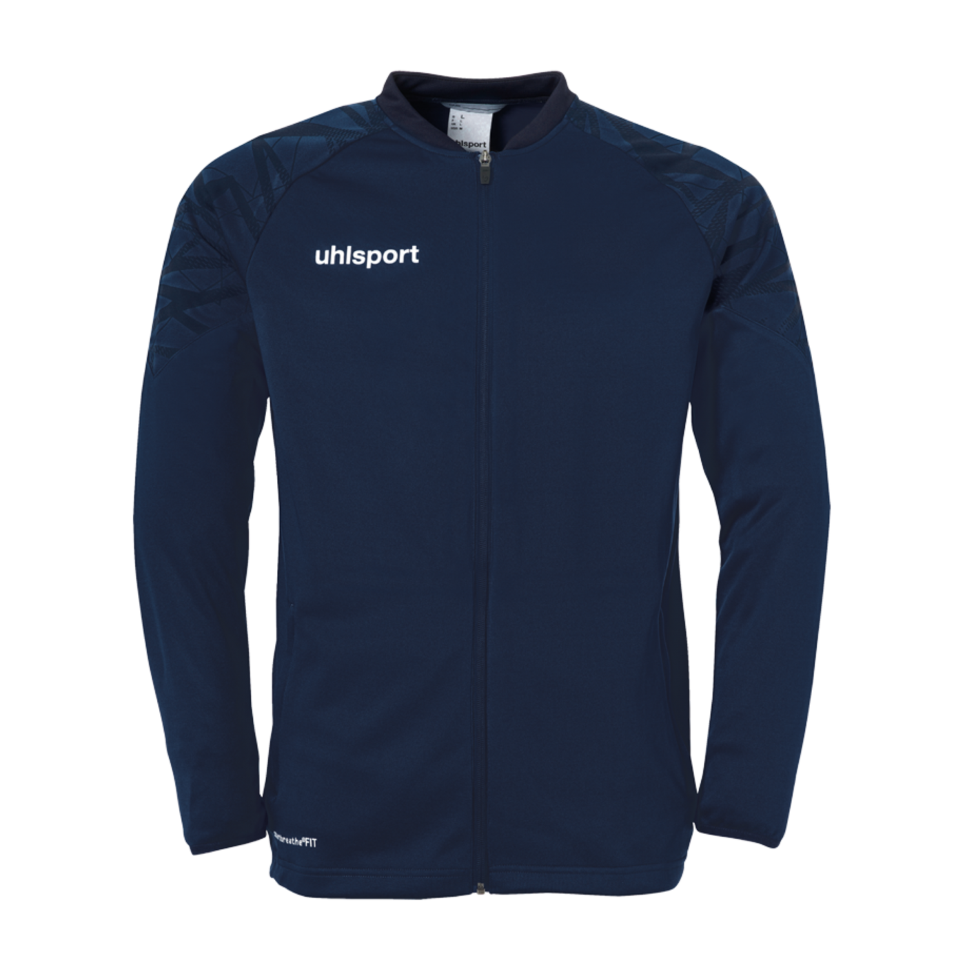 Uhlsport Goal 25 Trainingsjacke Blau F10