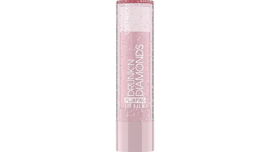 Catrice Drunk'n Diamonds Plumping Lip Balm 3.5 g 040 - A Girl's Best Friend