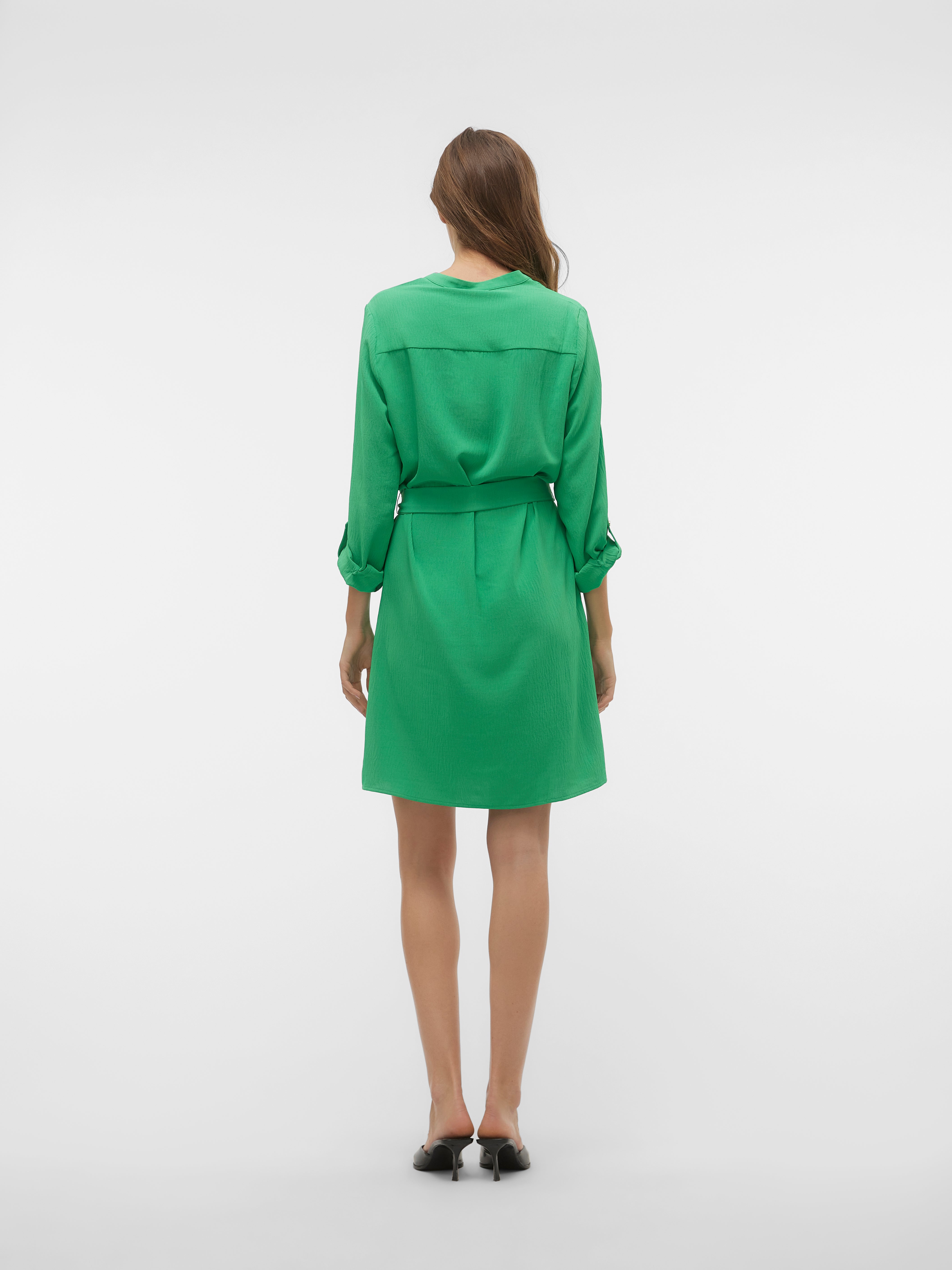VMGAVINA Midikleid
