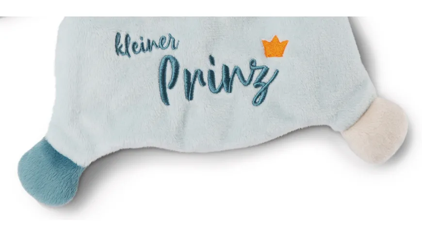 NICI Schmusetuch Drache 'Kleiner Prinz'