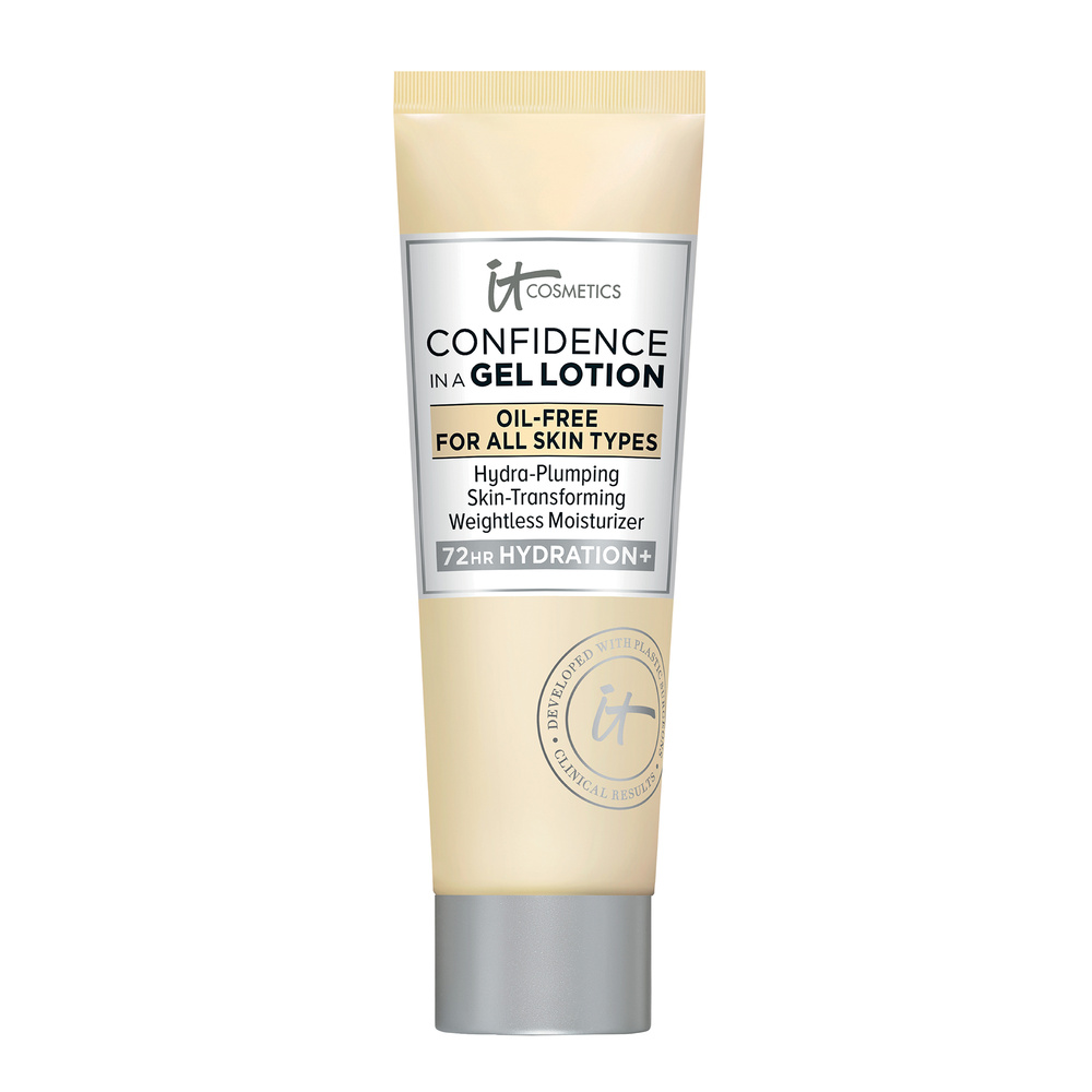 It Cosmetics Confidence in a Gel Lotion™ Soin Hydratant Métamorphosant et Repulpant Utra-Léger
