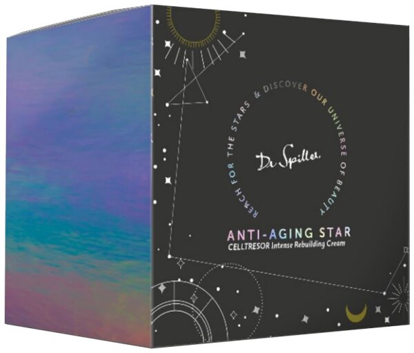 Dr. Spiller Anti Aging-Star Intense Rebuilding Gesichtscreme