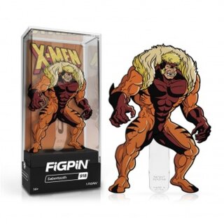 ** % SALE % ** FiGPiN - X-Men - Sabertooth