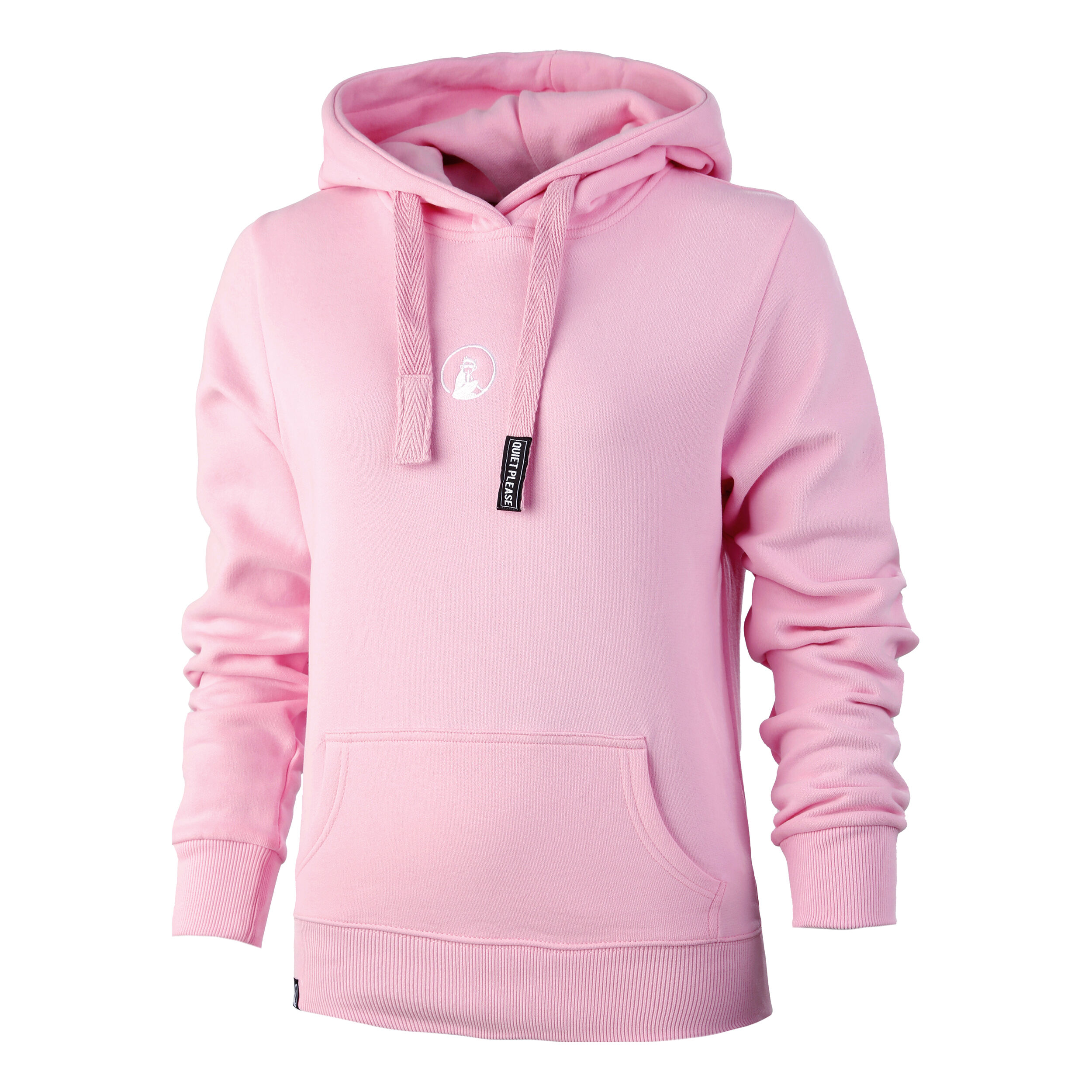 Ready To Serve Hoody Damen - Pink
