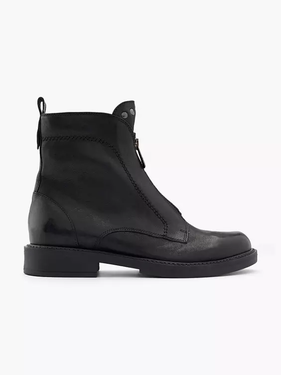 5th Avenue Leder Stiefelette