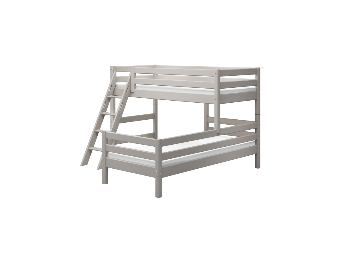 Flexa Kinder Etagenbett Classic 90 x 200 cm