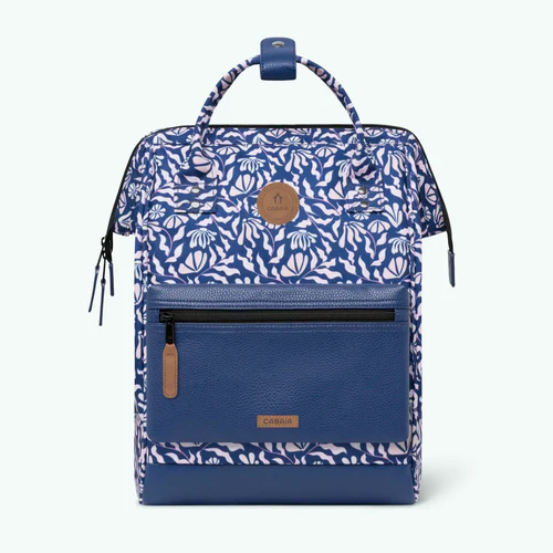 Sac à dos Adventurer Medium Sameiro Sanctuary bleu