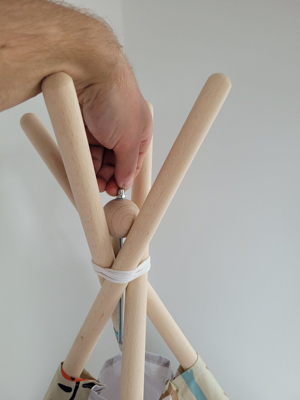 Pamek Tipi-Zelt Tipi Zelt Stabilisator SET