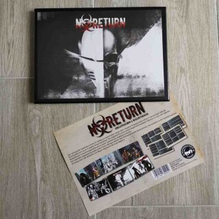 NoReturn: Spielleiterschirm (DE)