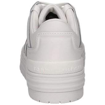 Tommy Hilfiger TH Basket Sneaker in weiß