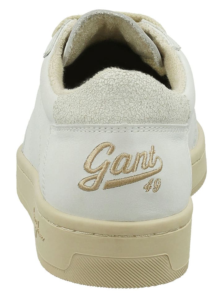 Gant Leder-Sneakers 
