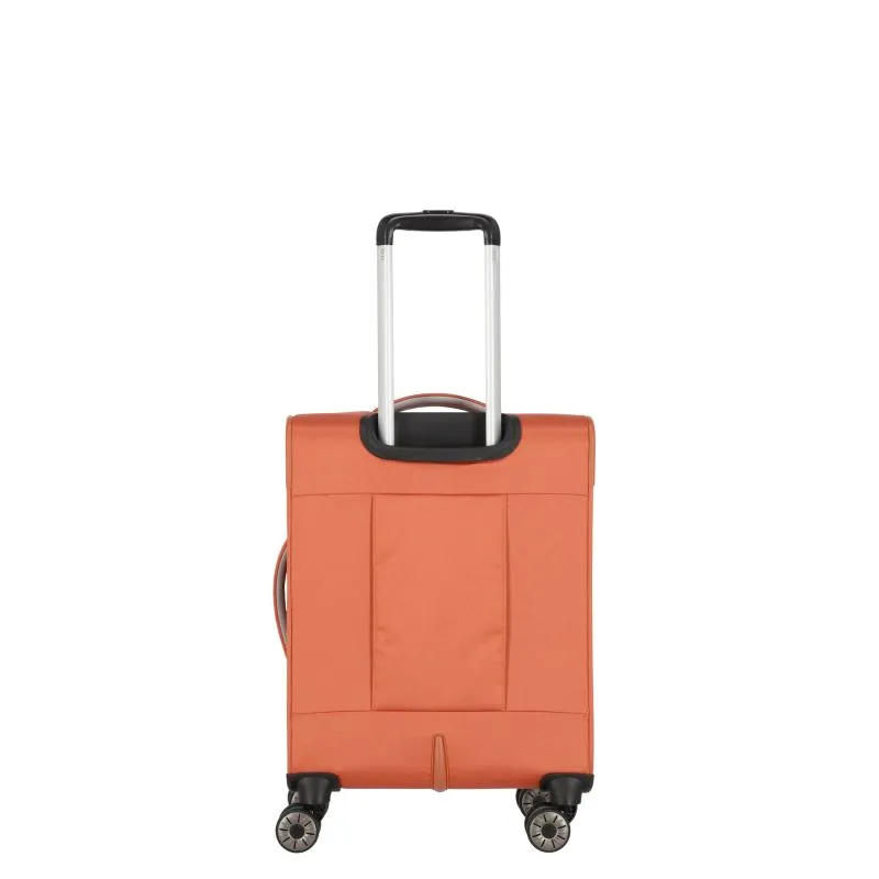 Travelite MIIGO 4w Trolley S, Safran