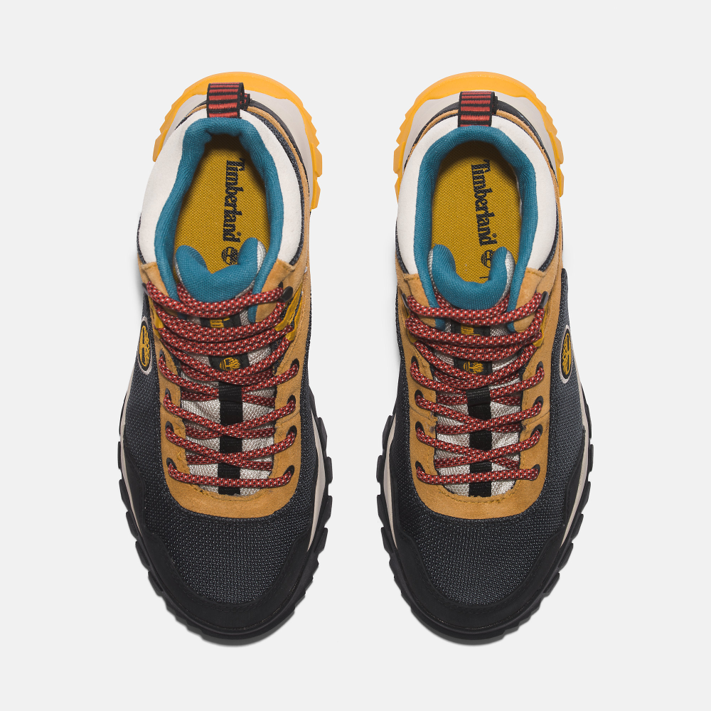 Timberland Mittelhoher Lincoln Peak Gore tex TB0A415W2311 / gelb
