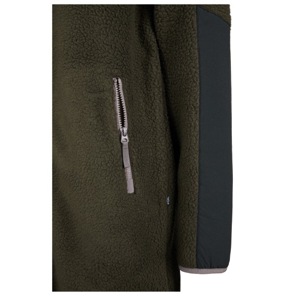 Stoic - Women's NorrvikSt. Pile Fleece Jacket Long - Fleecejacke
