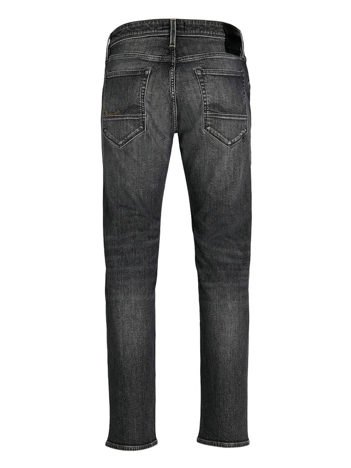 Jack & Jones Jeans - Slim fit - in Schwarz günstig kaufen