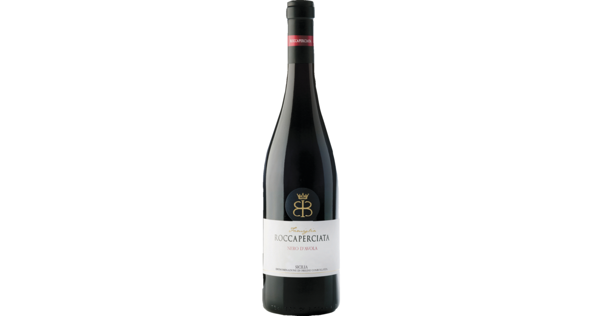 Roccaperciata Nero d'Avola