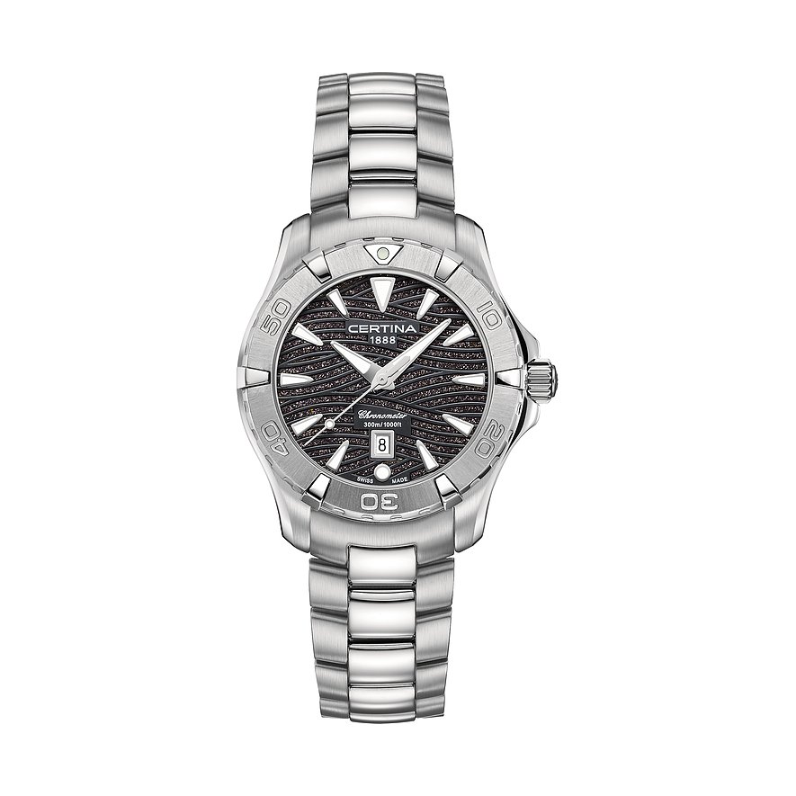 Certina Taucheruhr DS Action Lady