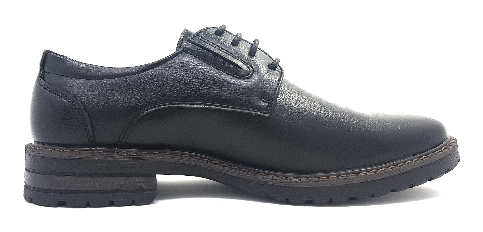 Post Xchange Black-Pu=3.HH0102 3HH0030301 2100 HF Schwarz 2100 Black