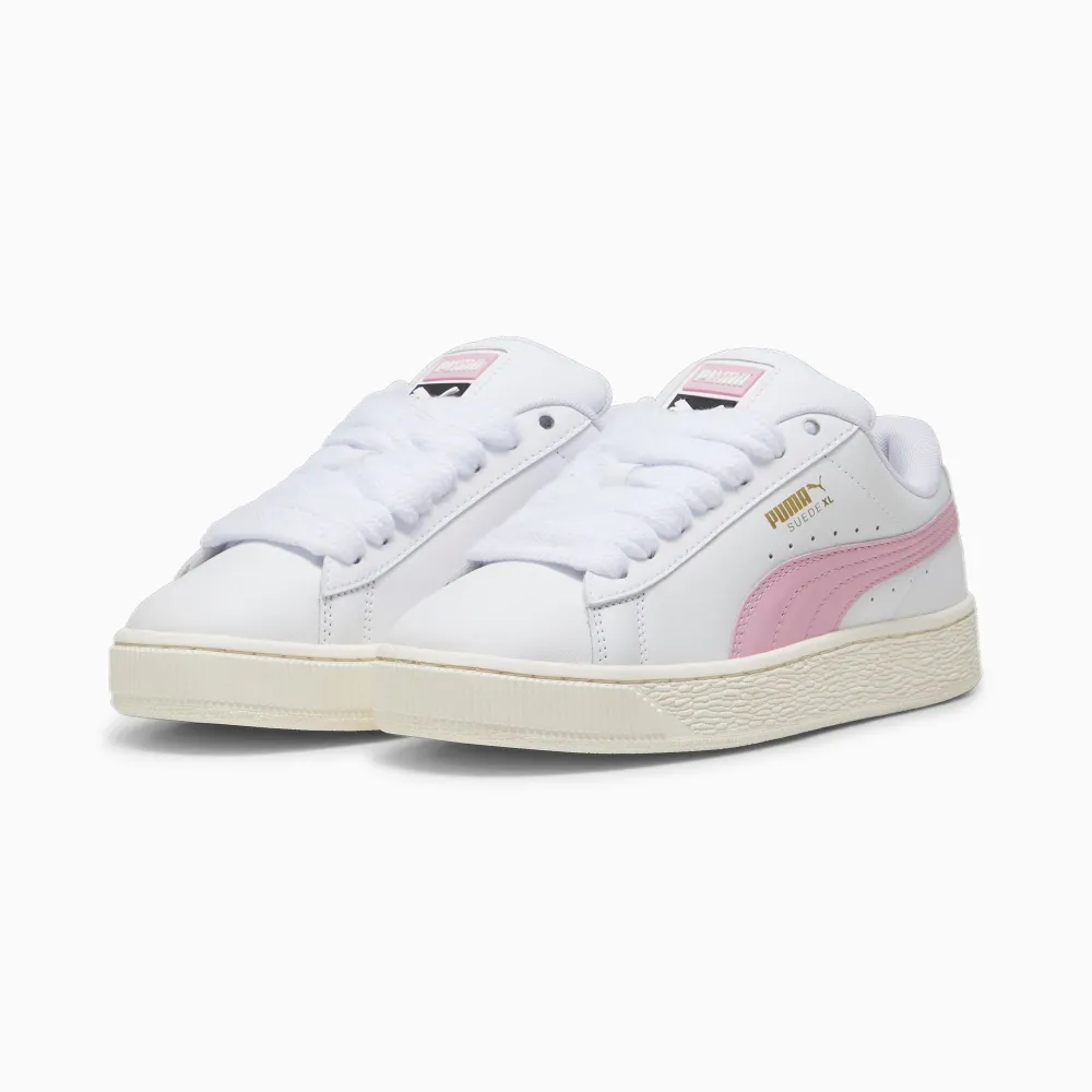 PUMA Suede XL Leather 397255_05 / weiss
