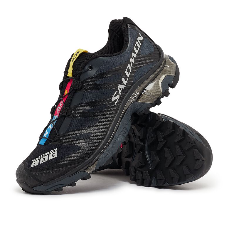Salomon XT-4 OG black/ebony/silver metall