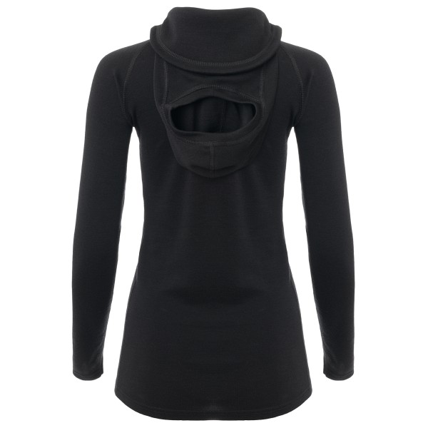 Aclima - Women's Warmwool Hoodsweater V2 - Merinohoodie