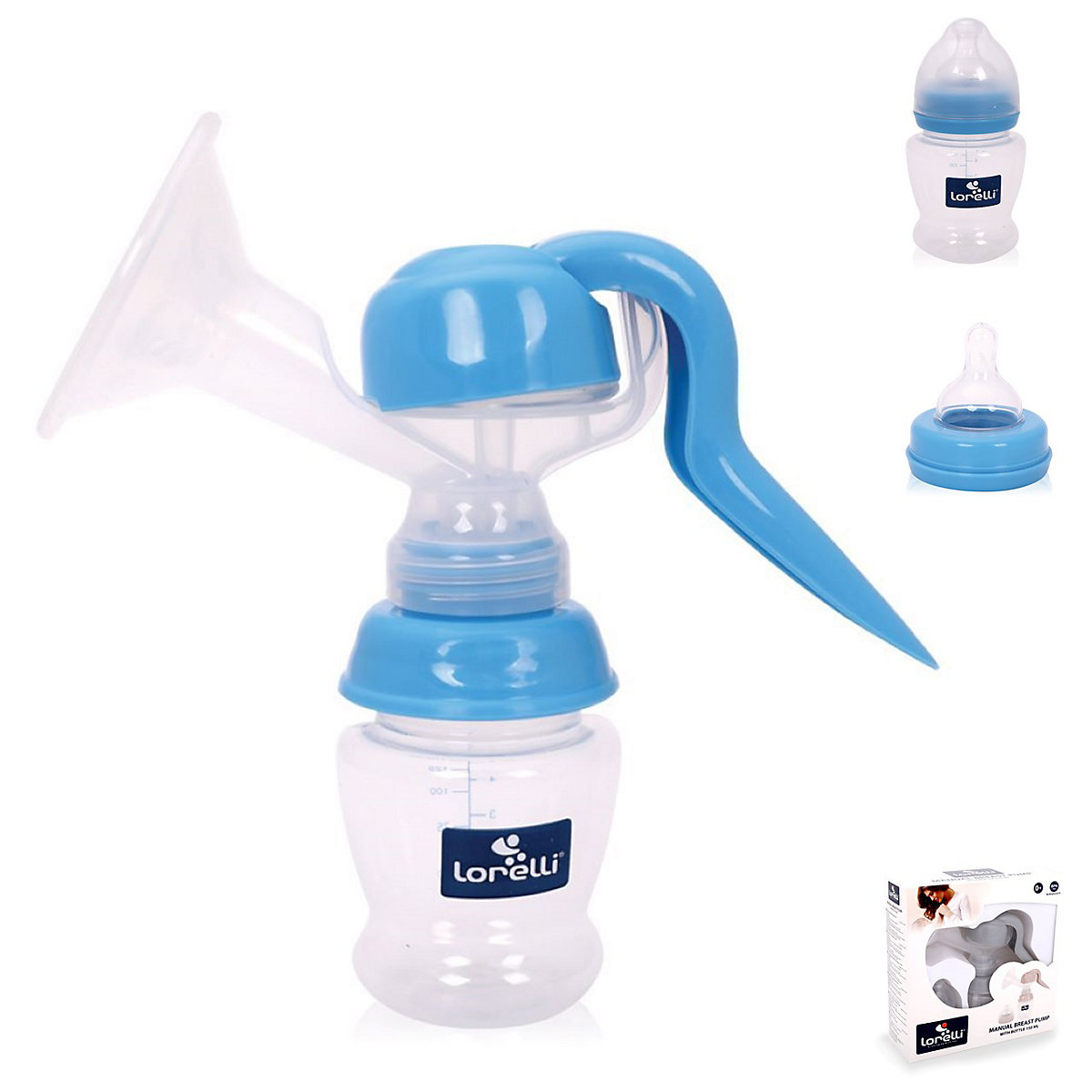 manuelle Milchpumpe Milchpumpen