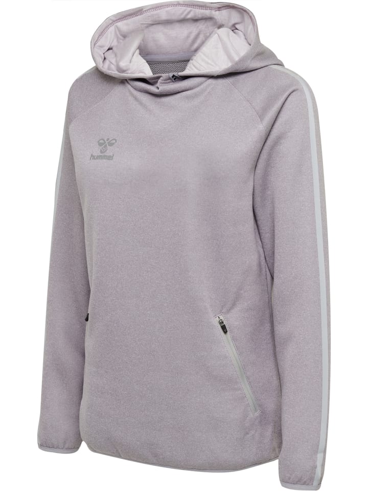 Hummel Hummel Kapuzenpullover Hmlcima Damen in CADET MELANGE günstig kaufen M