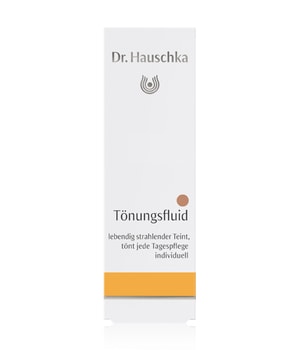Dr. Hauschka Tagespflege Tönungsfluid Gesichtsfluid-18 ml