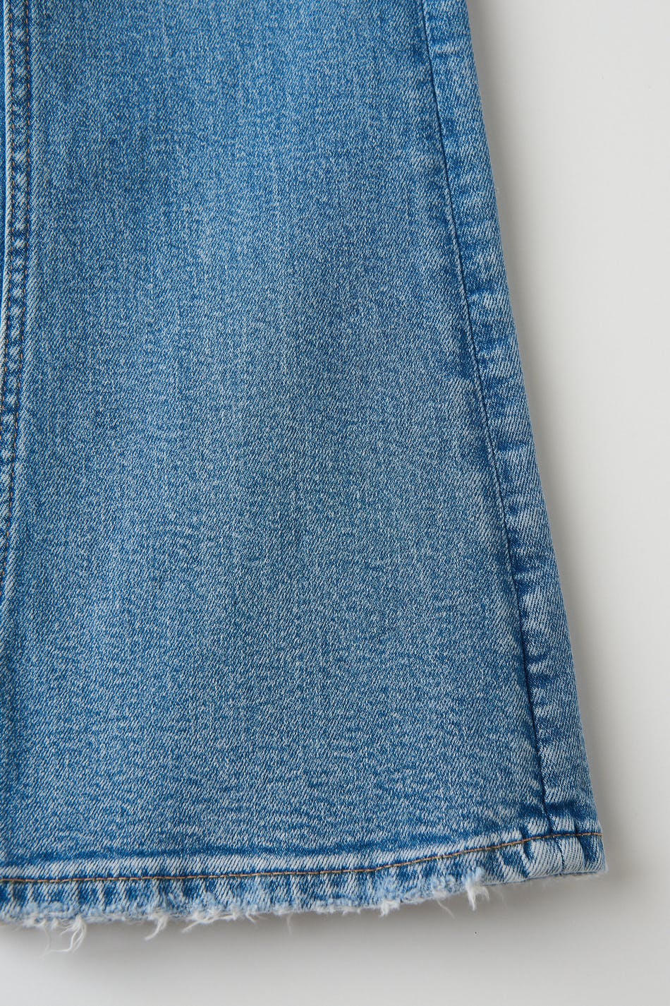 Bootcut jeans