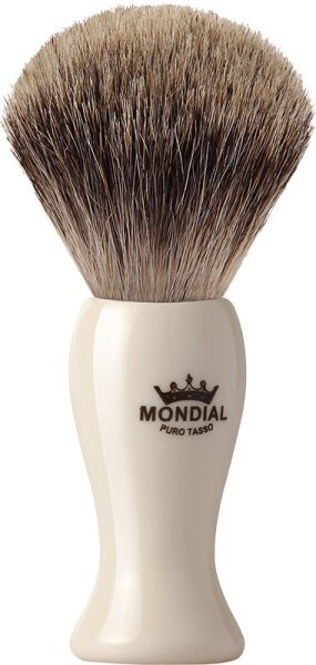 Mondial Exclusive Fine Badger Rasierpinsel