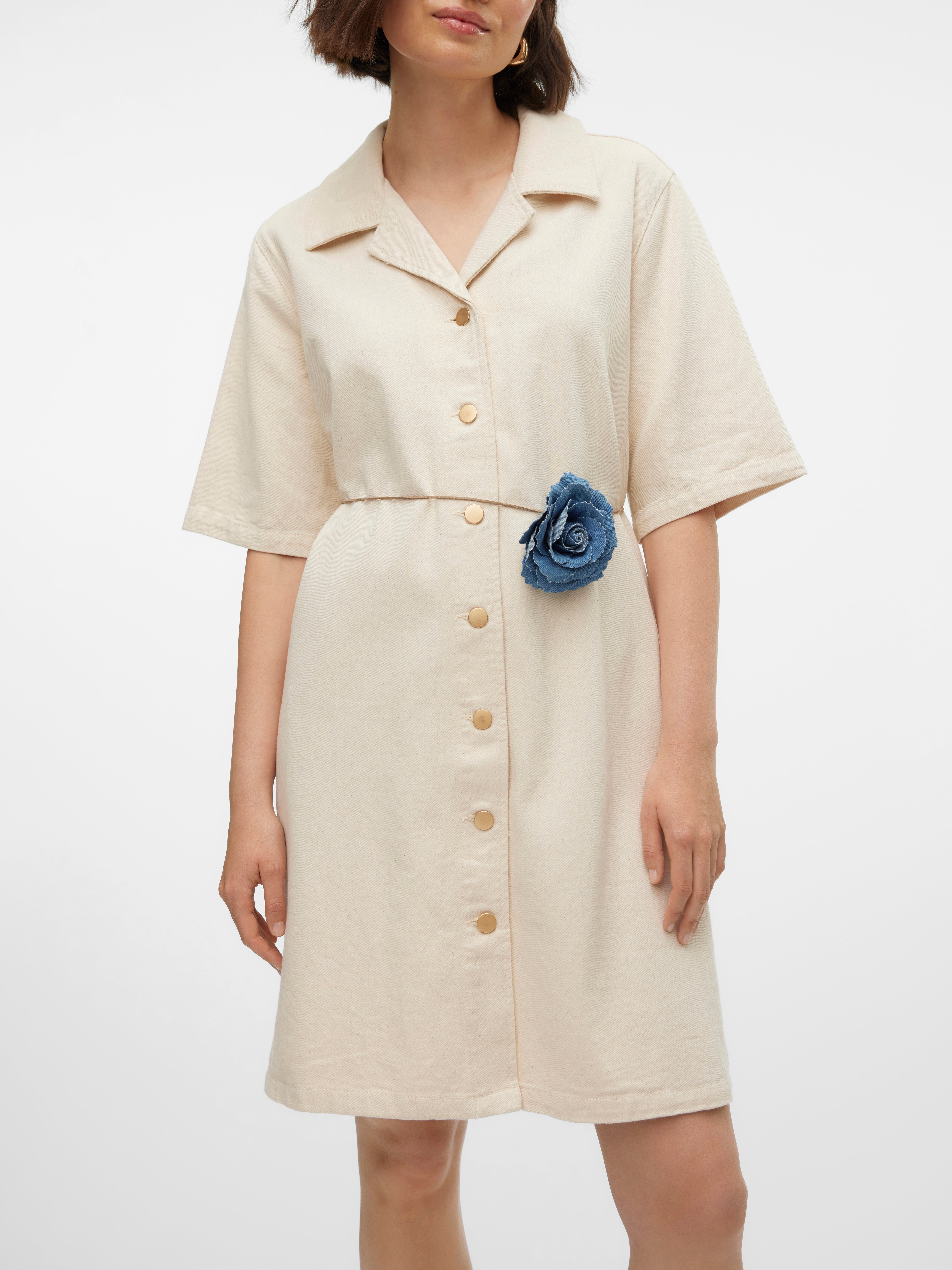 VMELLARY Kurzes Kleid