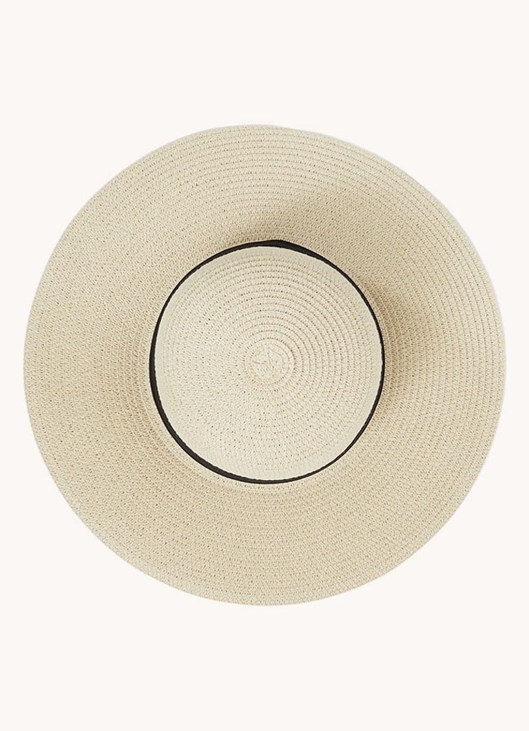Reiss  Lexi hoed van raffia