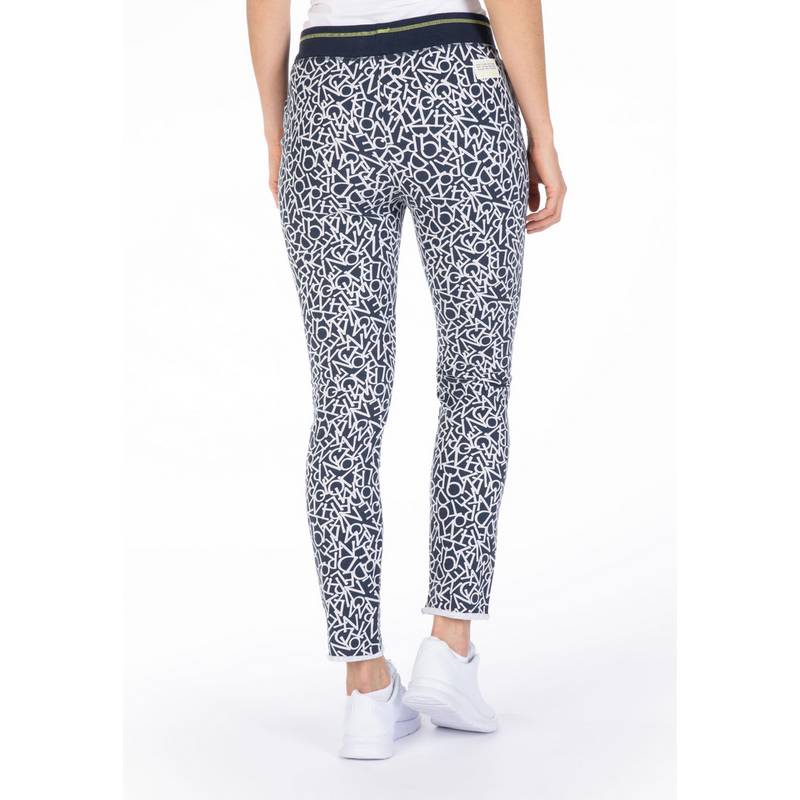 Viertelmond SWEATHOSE Ada - Jogginghose Sweathose Damen
