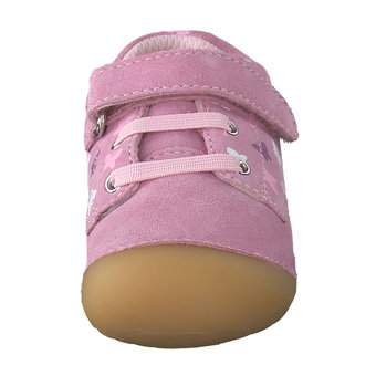 Leone for kids Krabbelschuhe in rosa