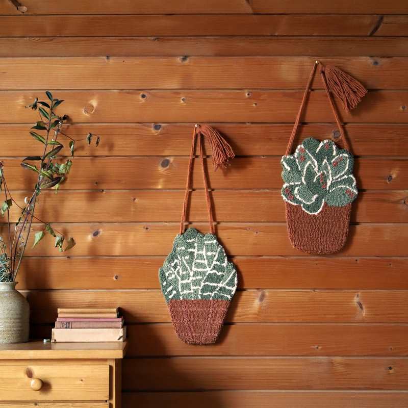 Déco murale LITTLE ALOE