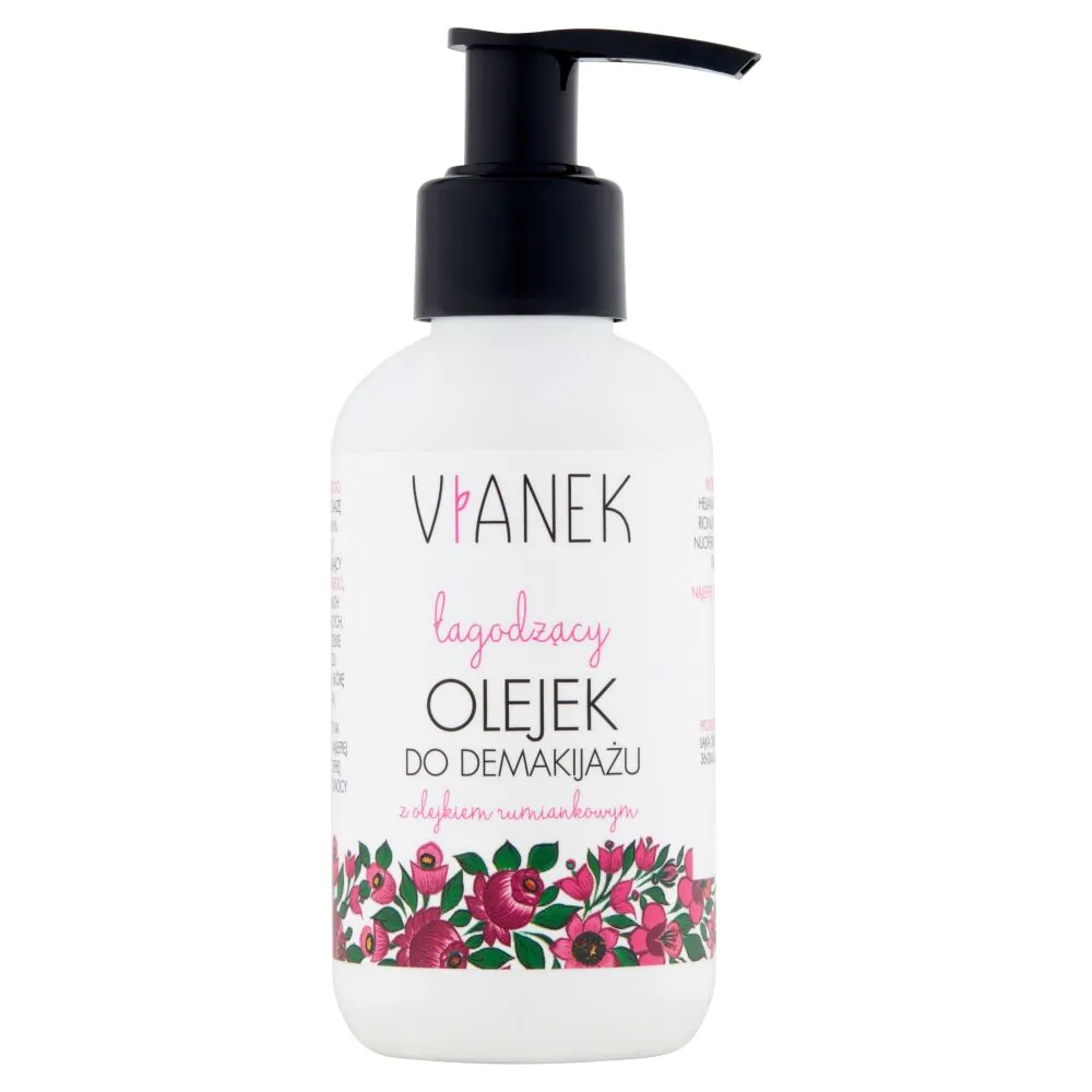 Vianek Καταπραϋντικό Λάδι Ντεμακιγιάζ