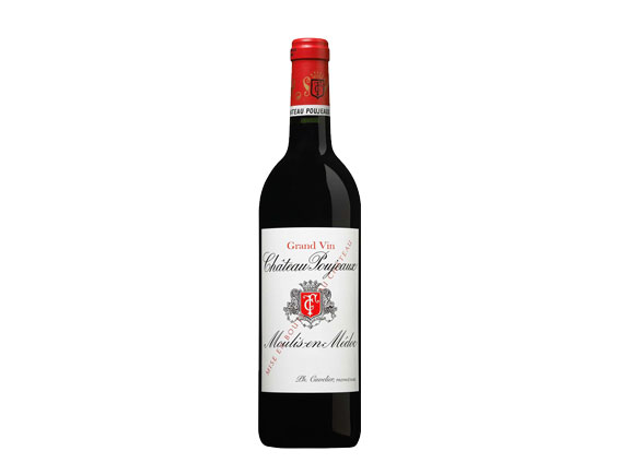 Château Poujeaux 2012 Bordeaux
