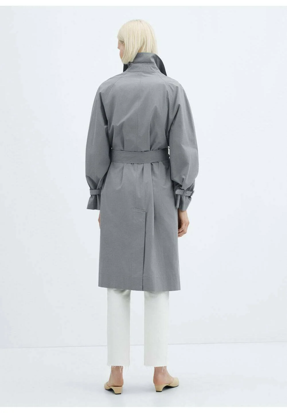 Mango CHAQUETA - Gabardina