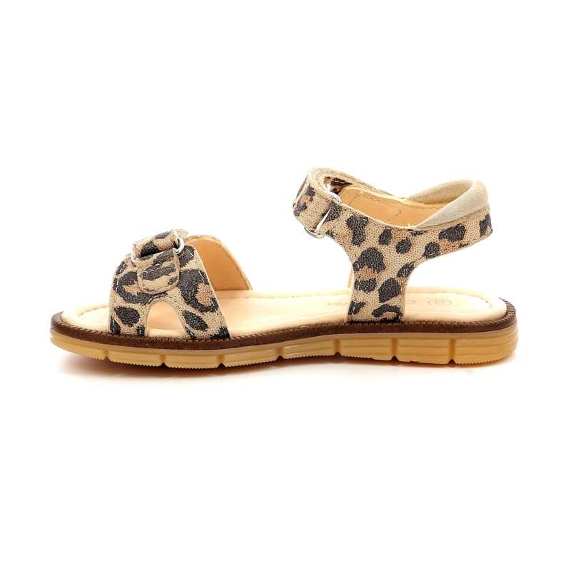 Sandales cuir Grekia