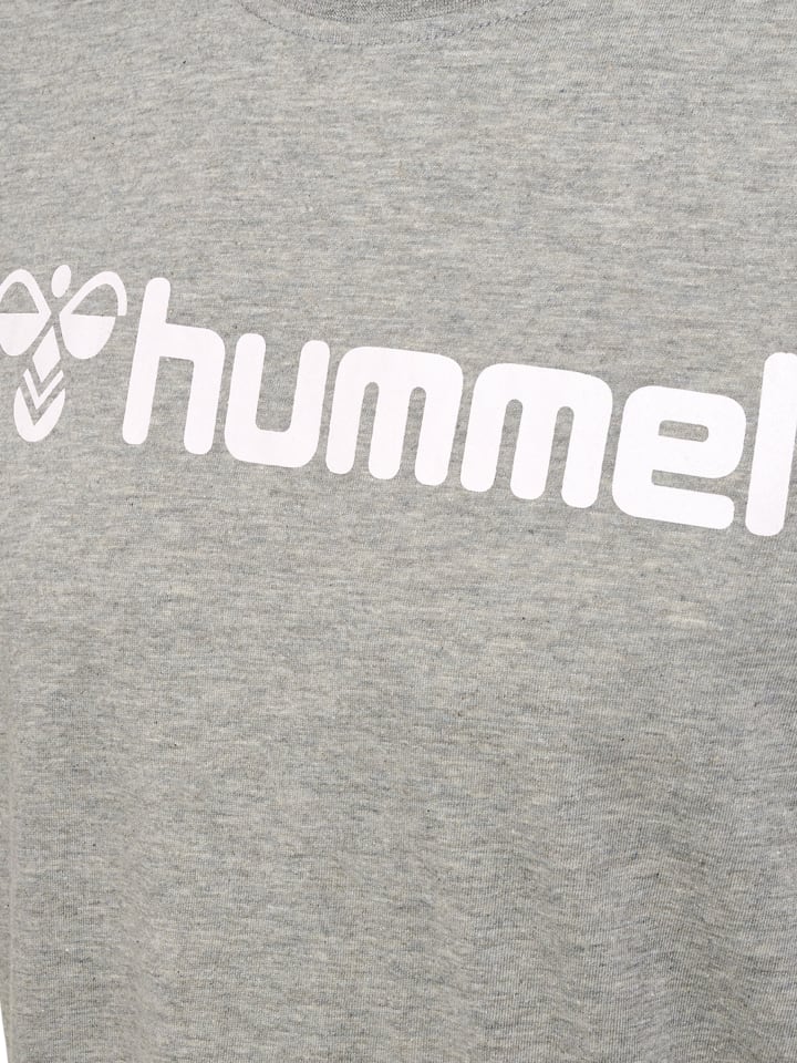 Hummel Hummel T-Shirt Hmlmover Herren in GREY MELANGE günstig kaufen L