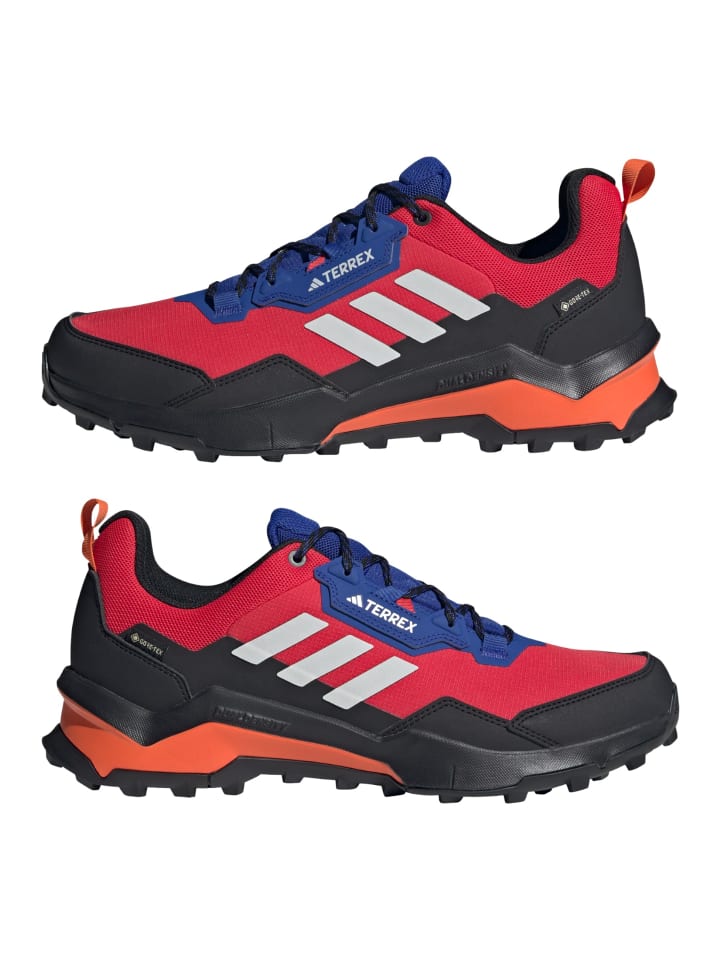 adidas Performance Halbschuhe rot günstig kaufen
