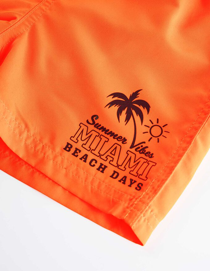 Badehose - Elastischer Bund