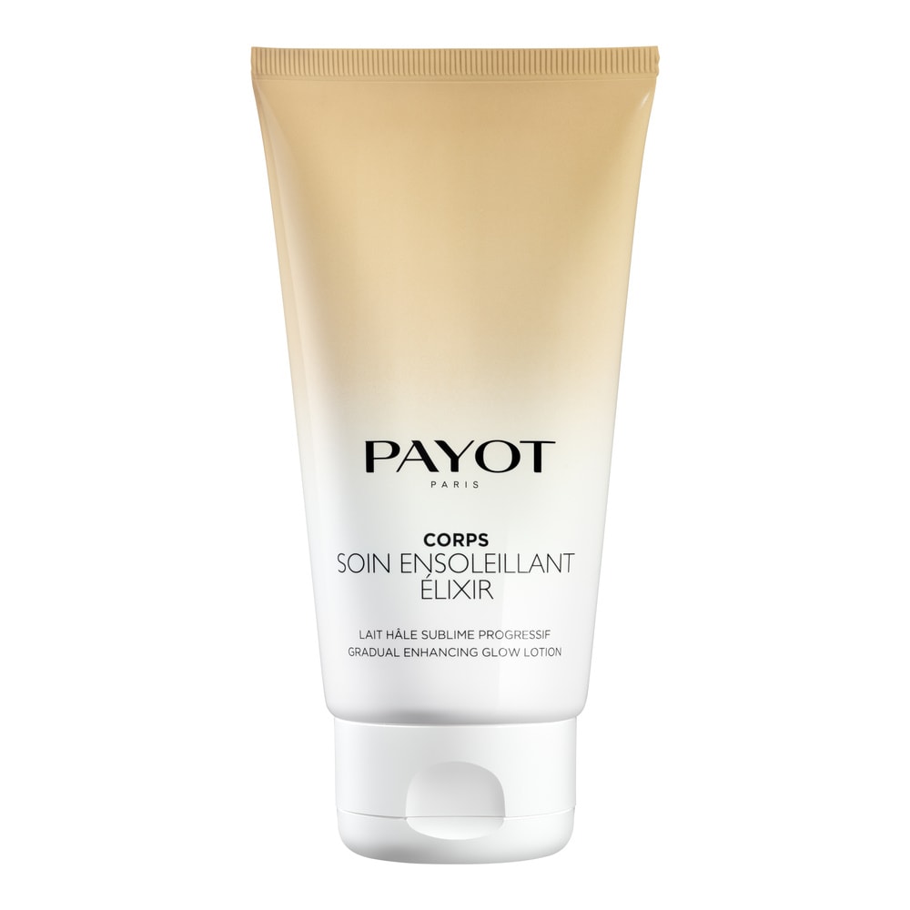 Payot SOIN ENSOLEILLANT ELIXIR Lait Hâle Sublime Progressif