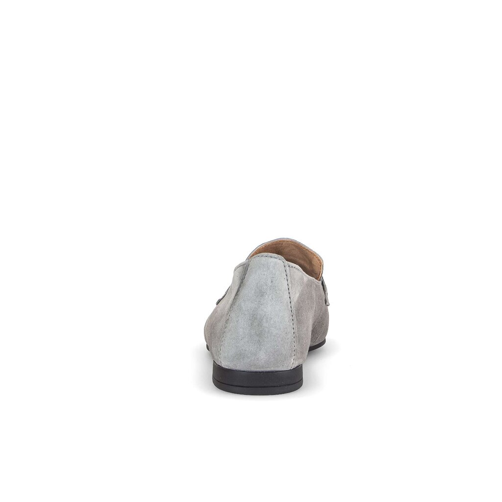 Gabor fashion Slipper grau