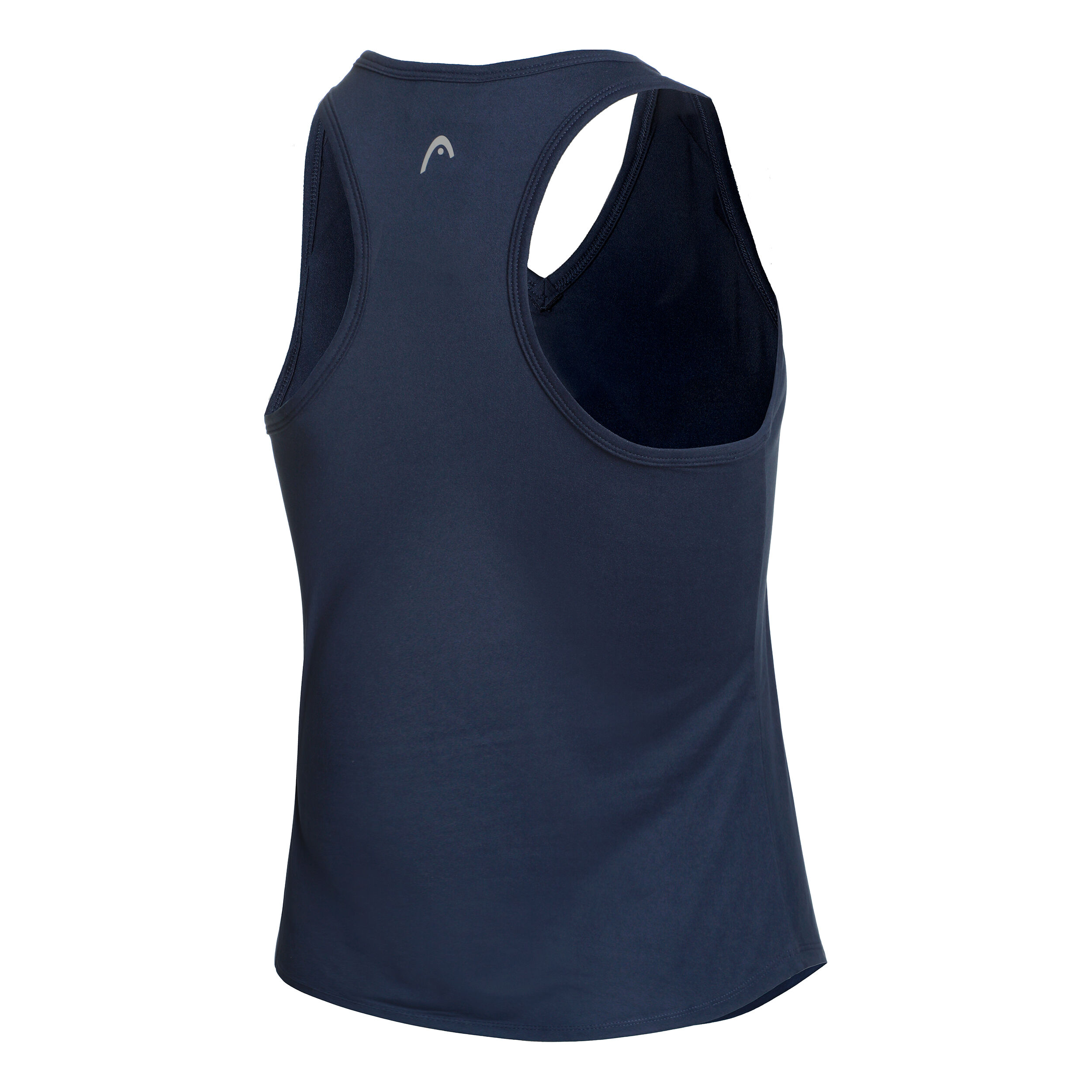 Janet Tank-Top Special Edition Damen - Dunkelblau, Weiß