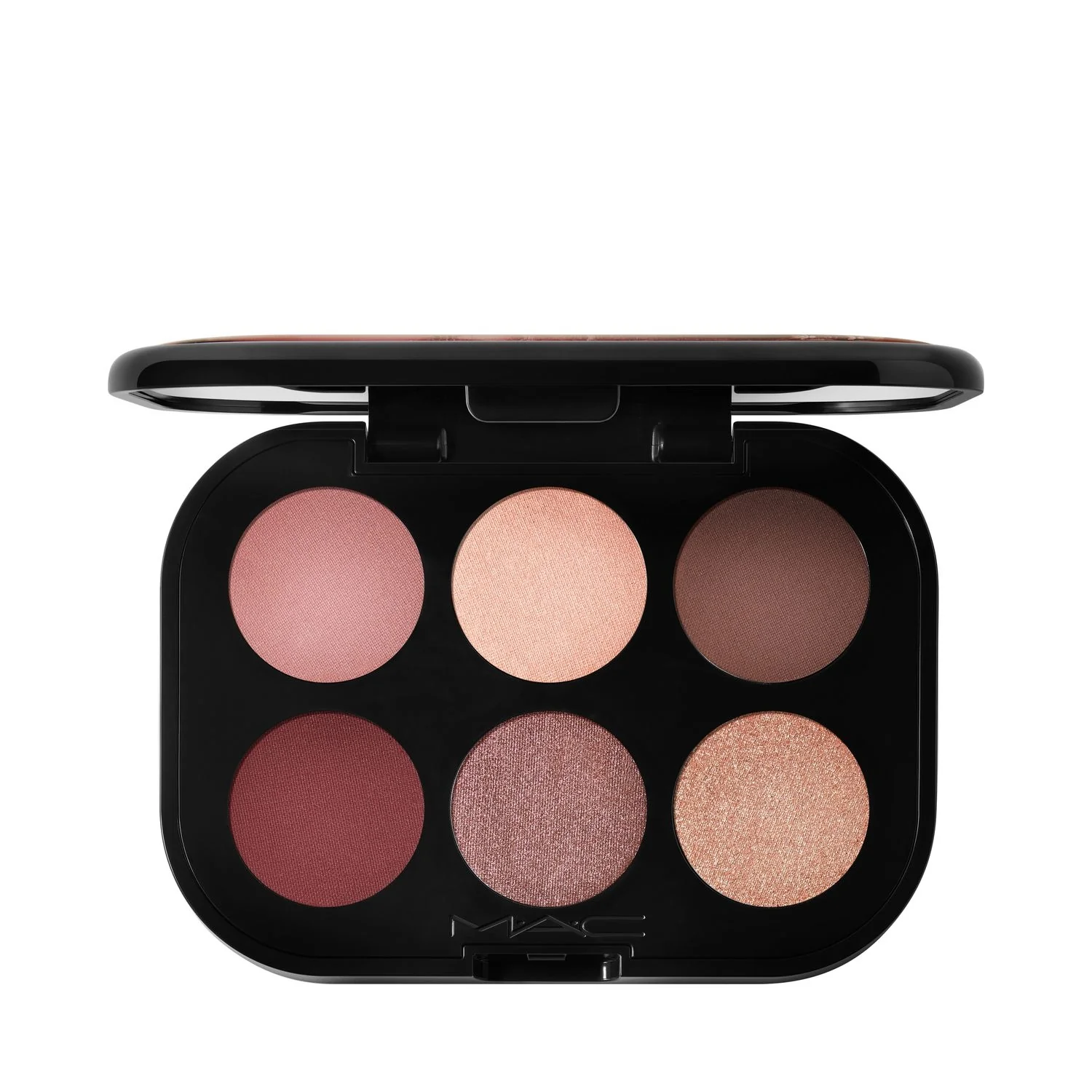 Connect In Colour paleta sjenila za oči: Embedded in Burgundy - paleta sjenila za oči, kompaktno sjenilo za oči