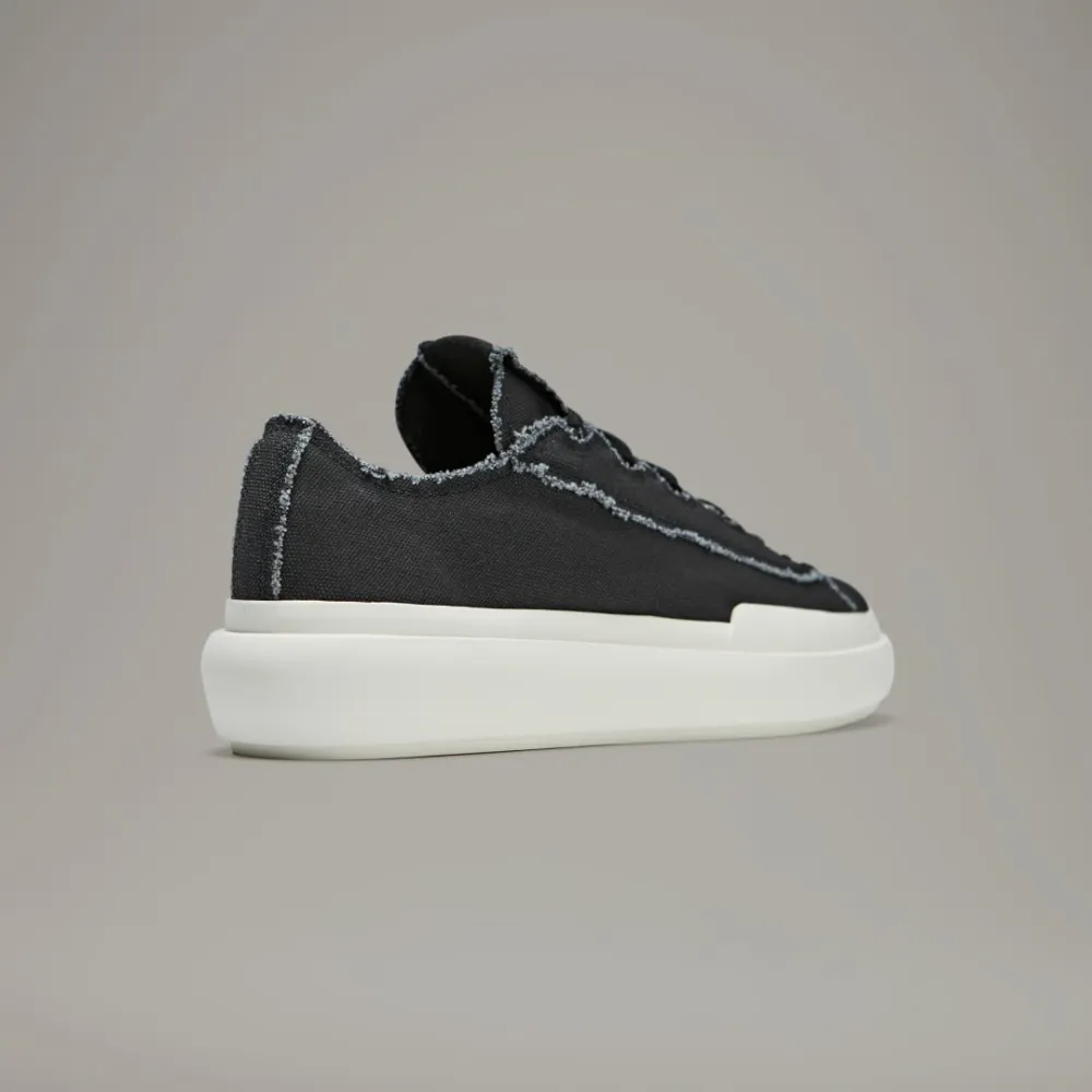 Y-3 Nizza Low ID1463 / schwarz