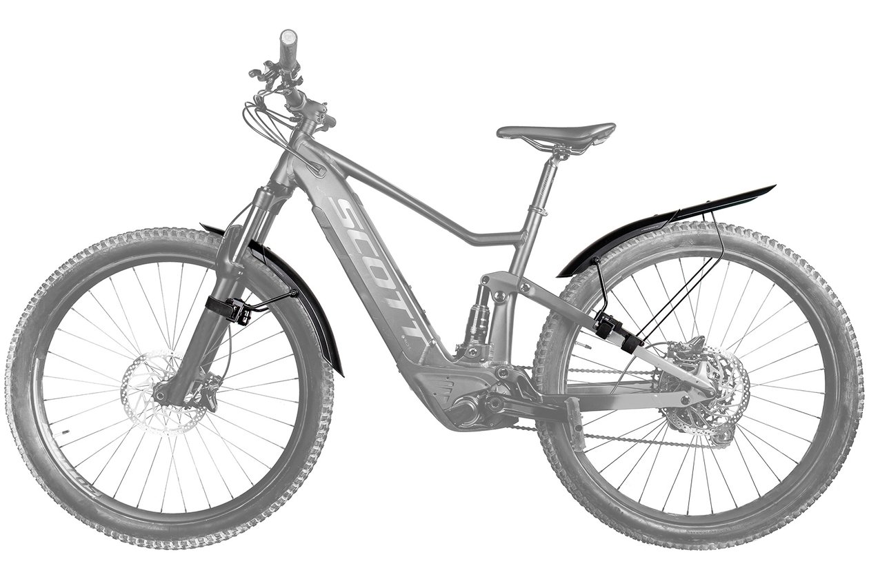 Topeak Tetrafender M1 & M2 Set
