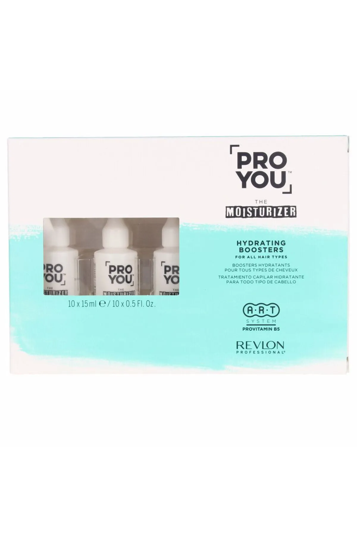 Revlon  Proyou Die Feuchtigkeitscreme Booster 10 X Revlon 15 ml